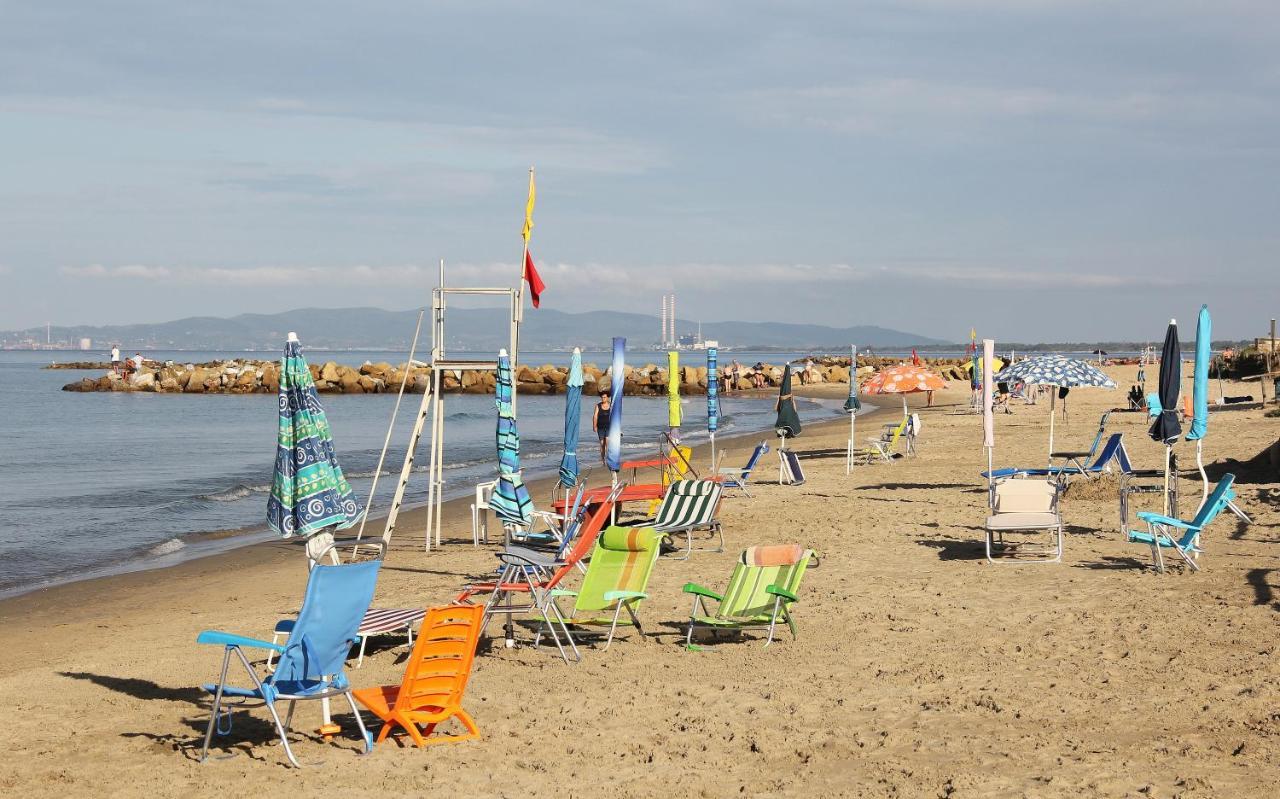 Holiday Home Arzilli Follonica Zewnętrze zdjęcie