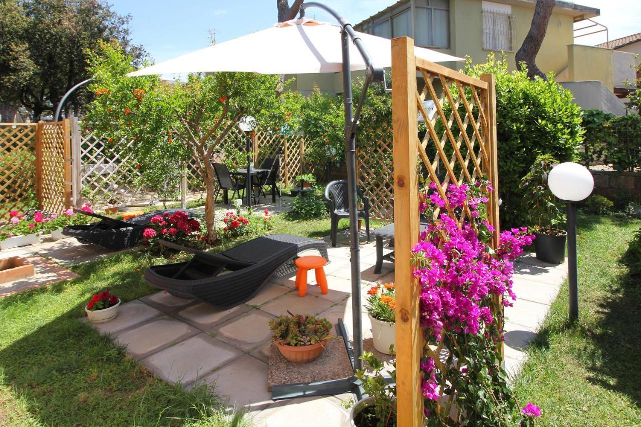 Holiday Home Arzilli Follonica Zewnętrze zdjęcie