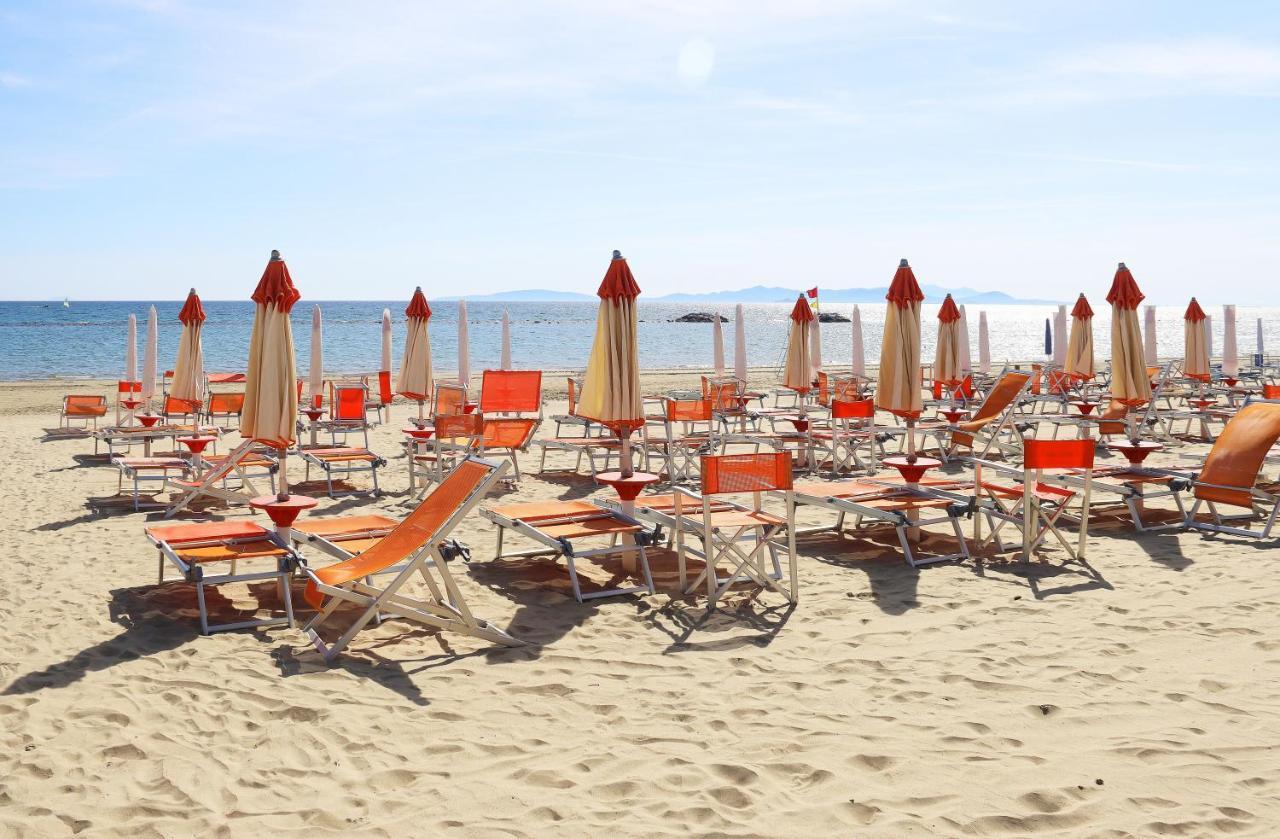 Holiday Home Arzilli Follonica Zewnętrze zdjęcie