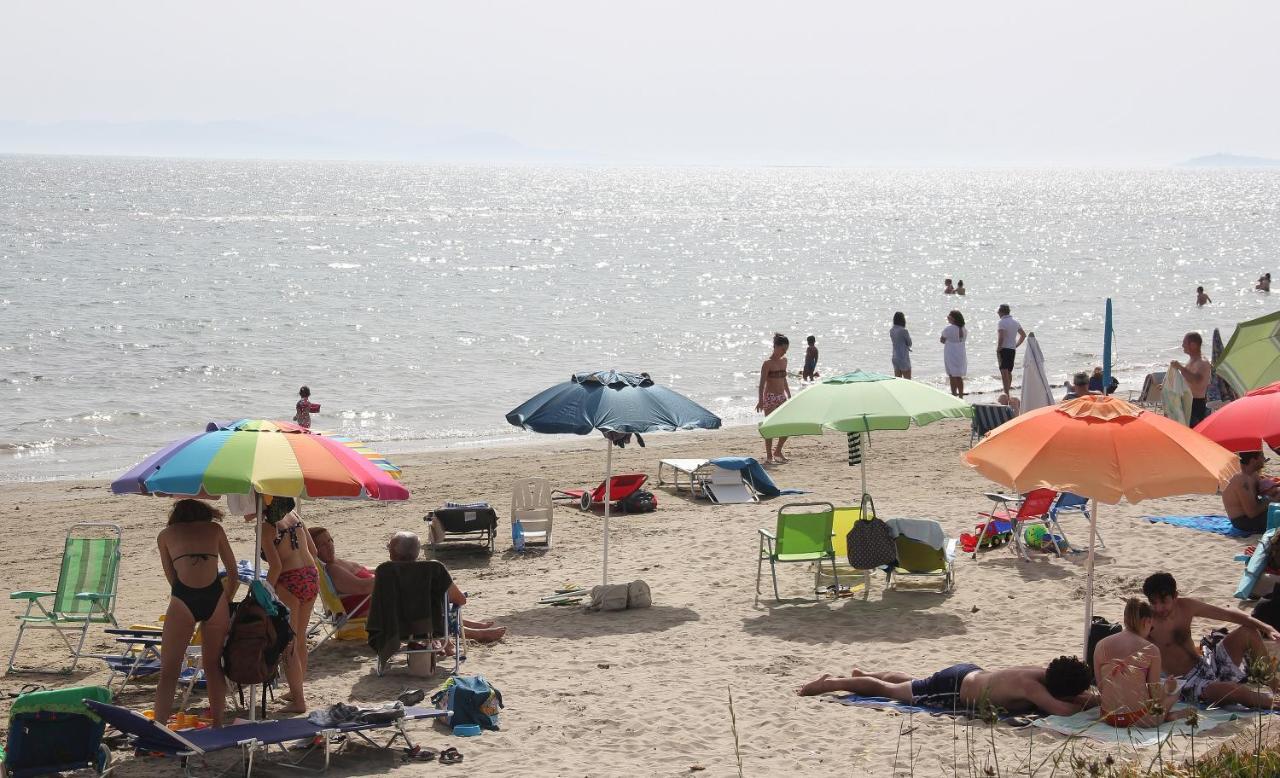 Holiday Home Arzilli Follonica Zewnętrze zdjęcie